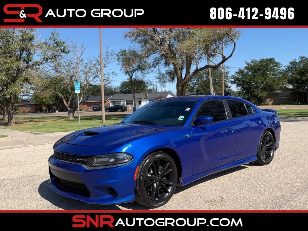 2019 Dodge Charger R/T RWD