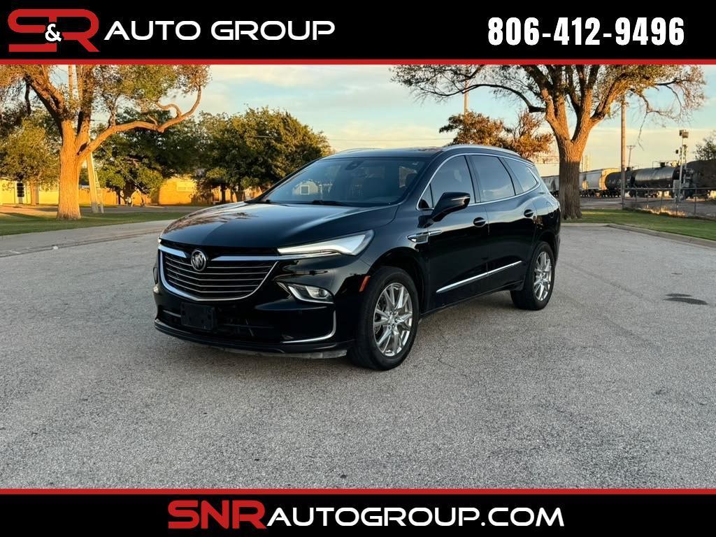 2022 Buick Enclave FWD 4dr Essence