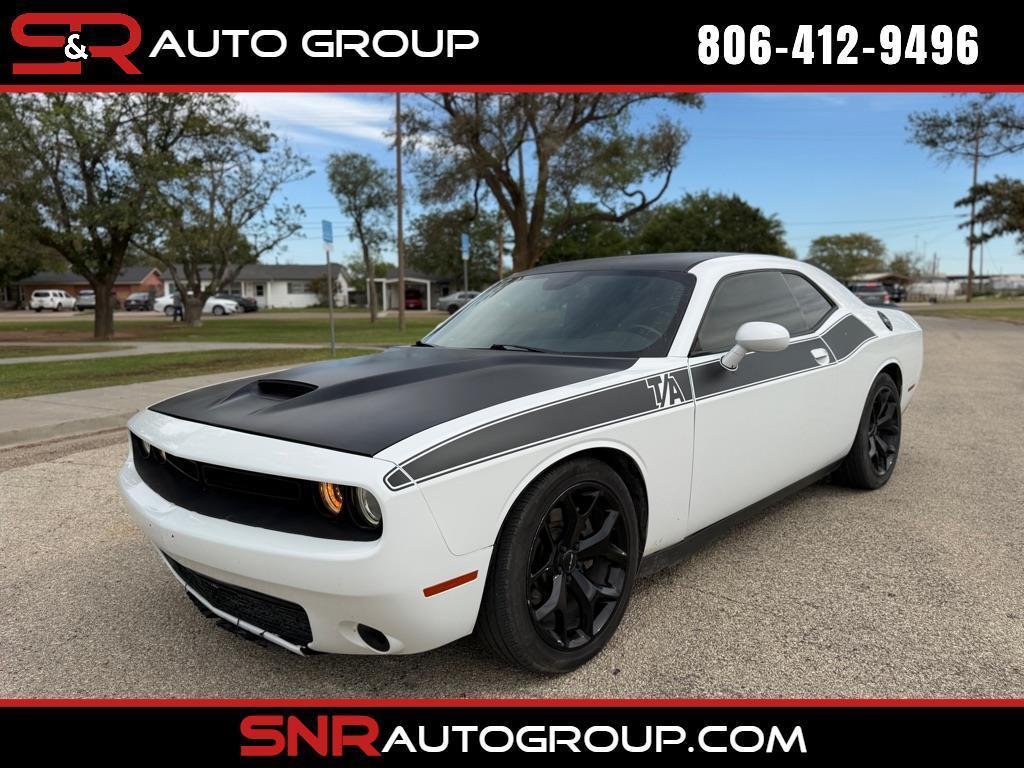 2017 Dodge Challenger
