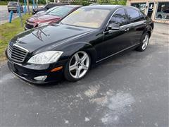 2007 Mercedes-Benz S-Class 