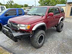 2001 Toyota 4Runner 