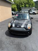 2009 MINI Cooper 