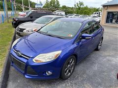 2014 Ford Focus 