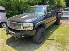 2004 GMC Sierra 2500HD 