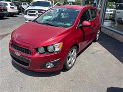 2014 Chevrolet Sonic 