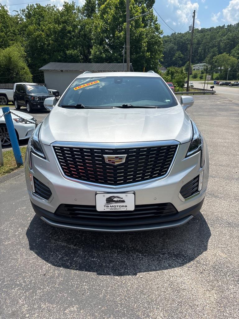 Cadillac XT5 Premium Luxury 2020