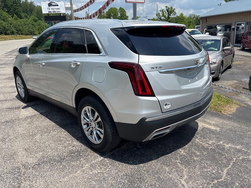 Cadillac XT5 Premium Luxury 2020