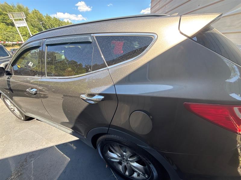 Hyundai Santa Fe Sport 2.0 FWD 2013