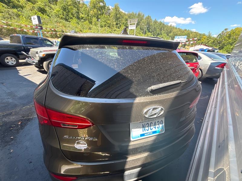 Hyundai Santa Fe Sport 2.0 FWD 2013