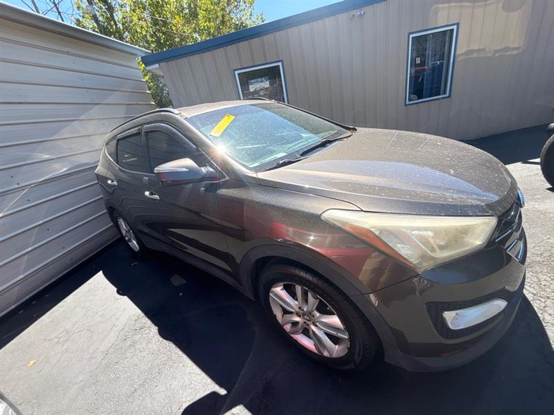 Hyundai Santa Fe Sport 2.0 FWD 2013