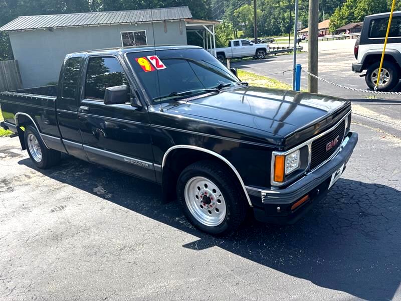 GMC Sonoma Club Coupe 2WD 1992