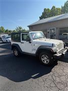 2010 Jeep Wrangler 