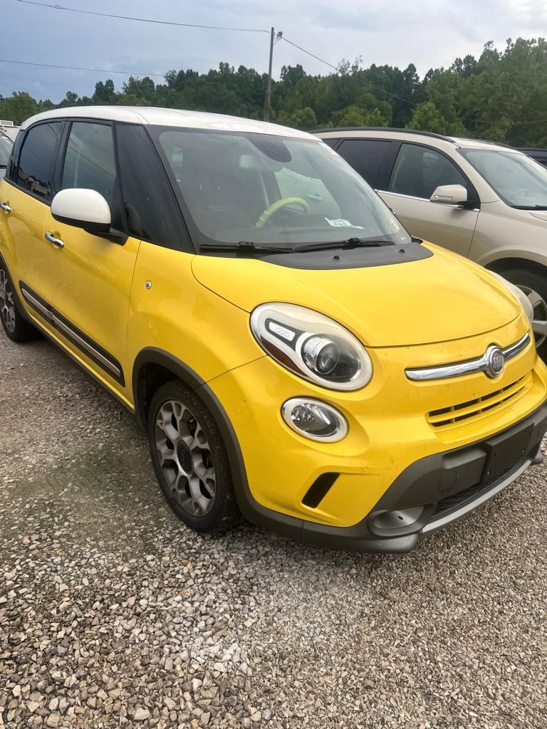 2015 Fiat 500L Trekking