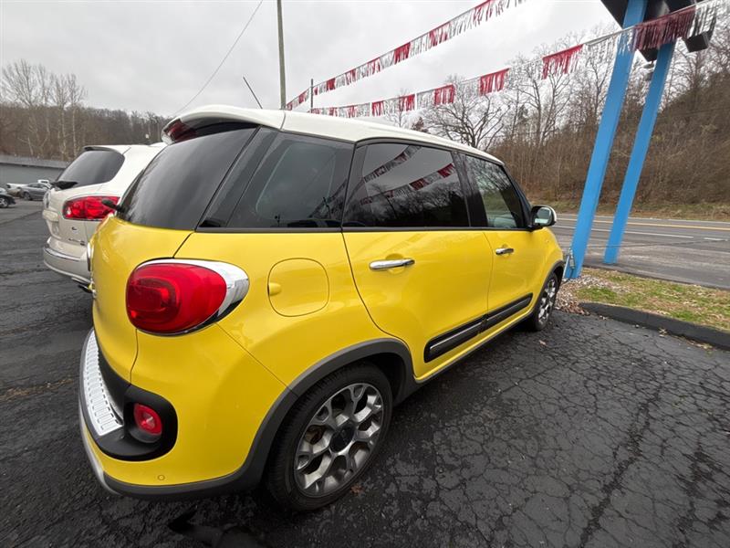 Fiat 500L Trekking 2015