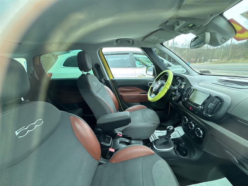 Fiat 500L Trekking 2015