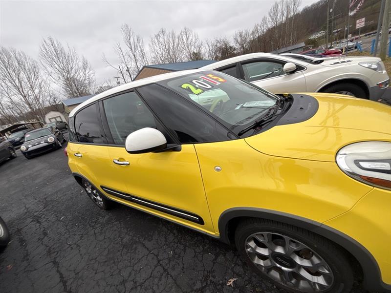 Fiat 500L Trekking 2015