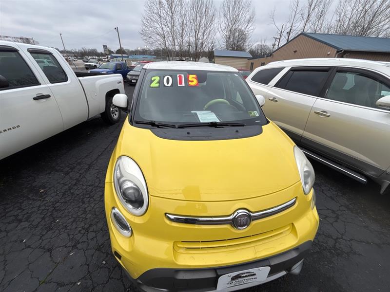 Fiat 500L Trekking 2015