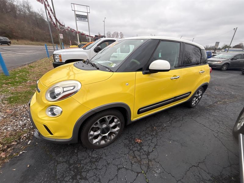 Fiat 500L Trekking 2015