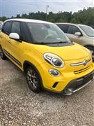 2015 Fiat 500L 