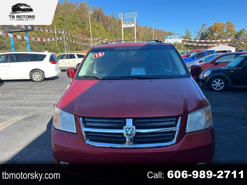 2010 Dodge Grand Caravan SXT