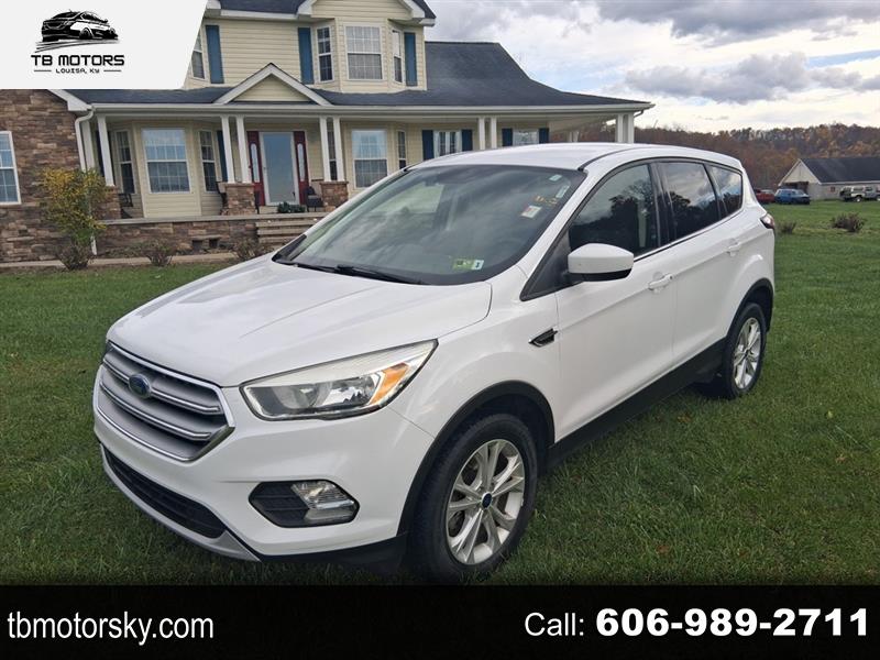 2017 Ford Escape SE 4WD
