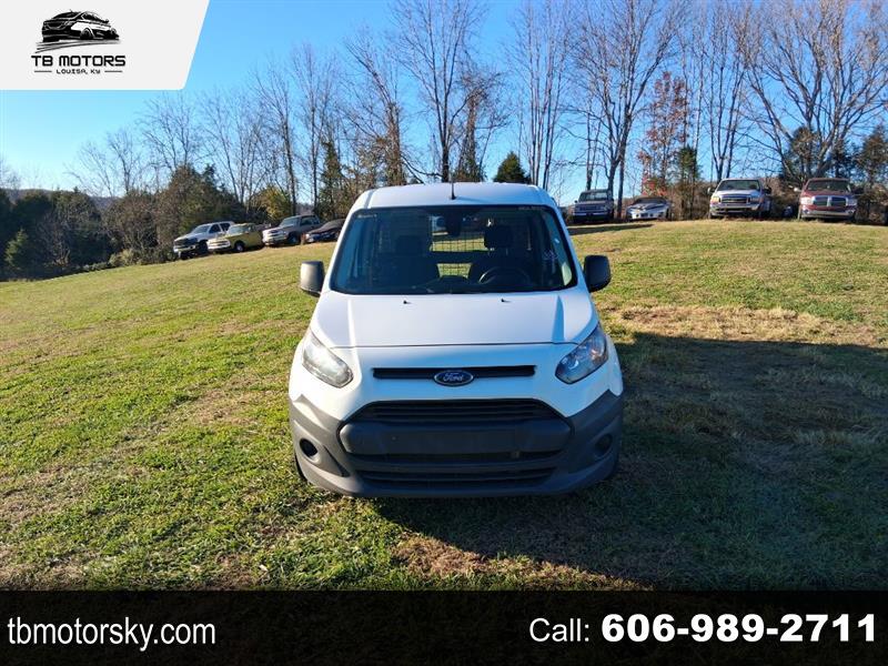 2018 Ford Transit Connect Cargo Van XL LWB w/Rear Liftgate