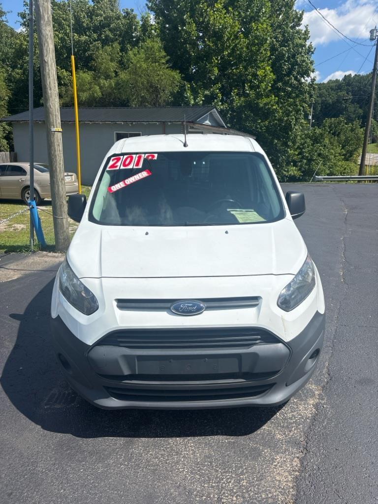 Ford Transit Connect Cargo Van XL LWB w/Rear Liftgate 2018