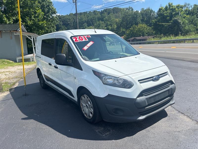 Ford Transit Connect Cargo Van XL LWB w/Rear Liftgate 2018