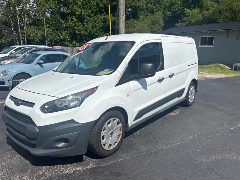 Ford Transit Connect Cargo Van XL LWB w/Rear Liftgate 2018