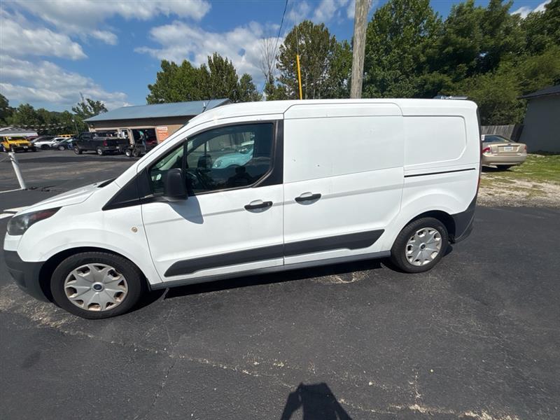 Ford Transit Connect Cargo Van XL LWB w/Rear Liftgate 2018