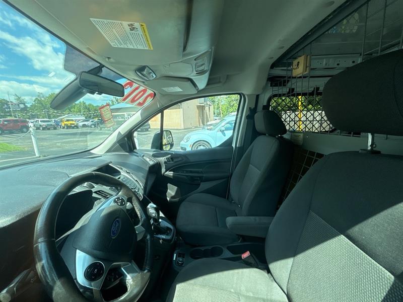 Ford Transit Connect Cargo Van XL LWB w/Rear Liftgate 2018