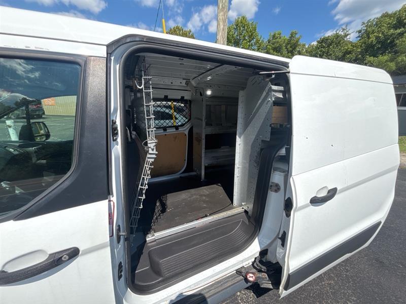 Ford Transit Connect Cargo Van XL LWB w/Rear Liftgate 2018