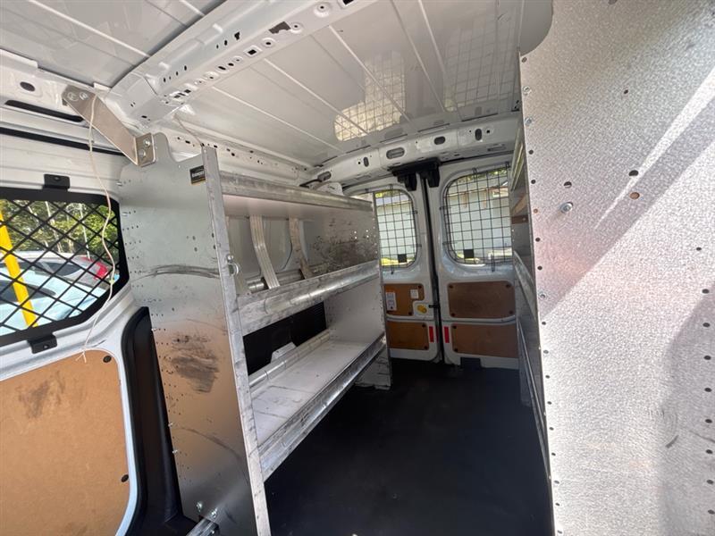 Ford Transit Connect Cargo Van XL LWB w/Rear Liftgate 2018