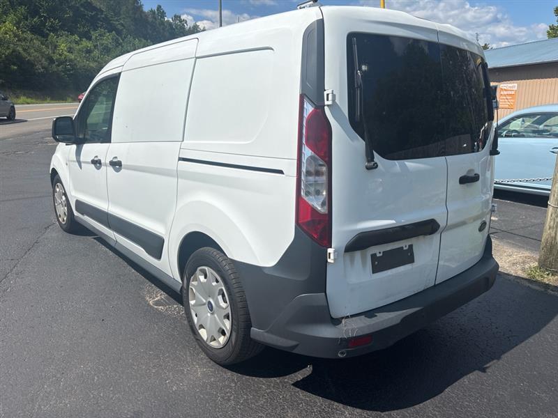 Ford Transit Connect Cargo Van XL LWB w/Rear Liftgate 2018