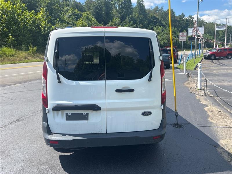 Ford Transit Connect Cargo Van XL LWB w/Rear Liftgate 2018