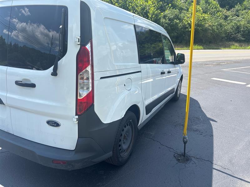 Ford Transit Connect Cargo Van XL LWB w/Rear Liftgate 2018
