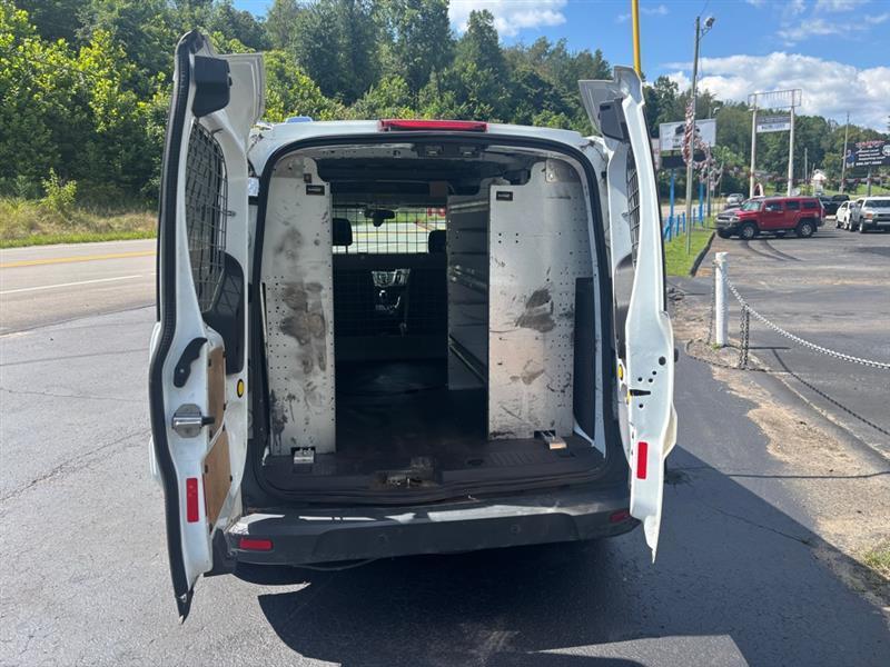 Ford Transit Connect Cargo Van XL LWB w/Rear Liftgate 2018