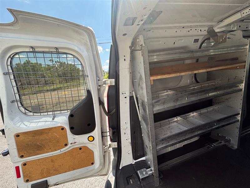 Ford Transit Connect Cargo Van XL LWB w/Rear Liftgate 2018