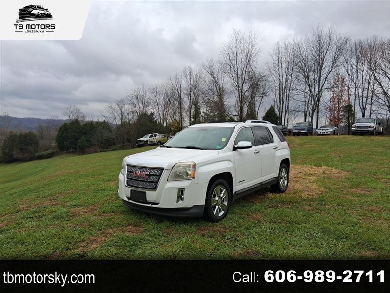 2014 GMC Terrain SLT2 FWD