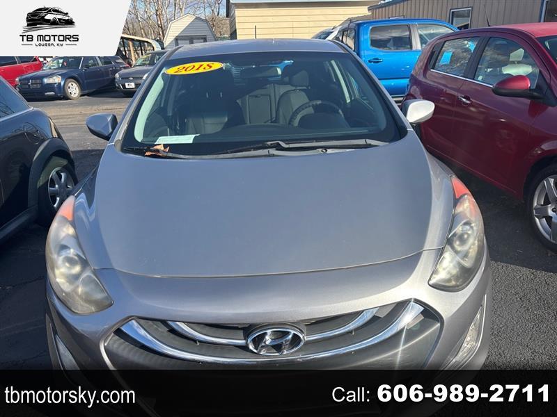 2015 Hyundai Elantra GT A/T