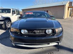 2012 Ford Mustang 
