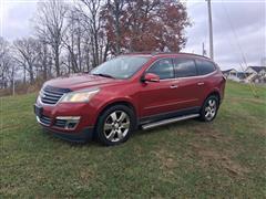 2013 Chevrolet Traverse 