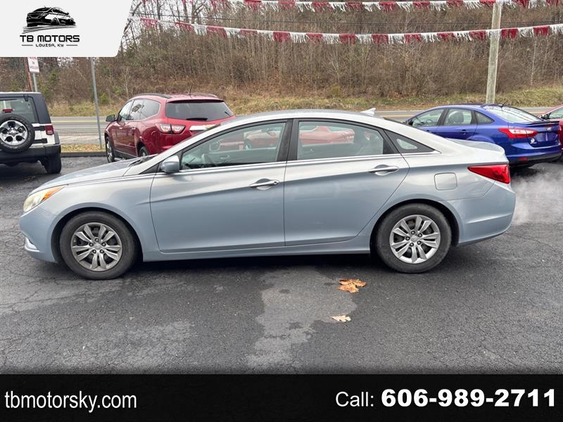 2011 Hyundai Sonata GLS Auto