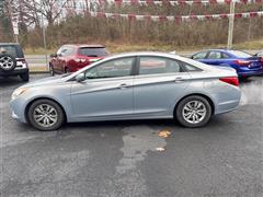 2011 Hyundai Sonata 