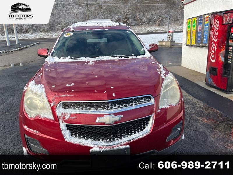 2013 Chevrolet Equinox 1LT 2WD