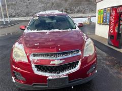 2013 Chevrolet Equinox 