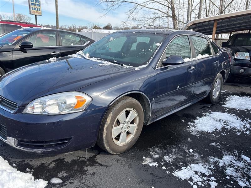 Chevrolet Impala LT 2009