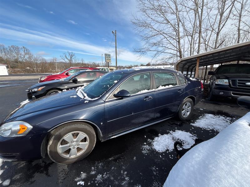 Chevrolet Impala LT 2009