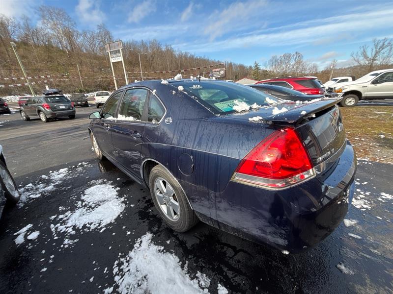 Chevrolet Impala LT 2009