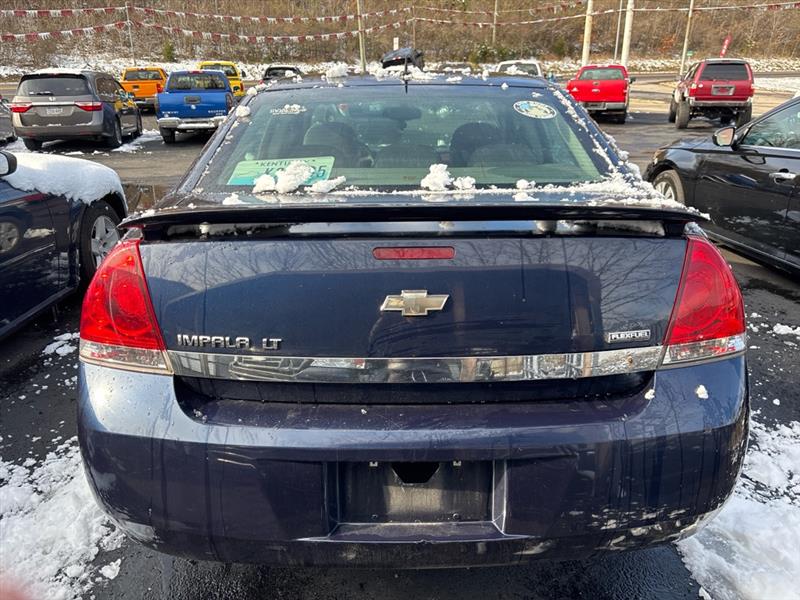 Chevrolet Impala LT 2009